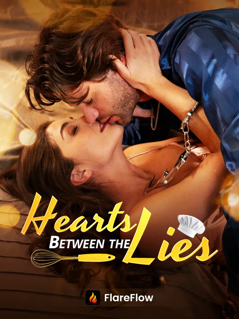 Hearts Between the Lies cover