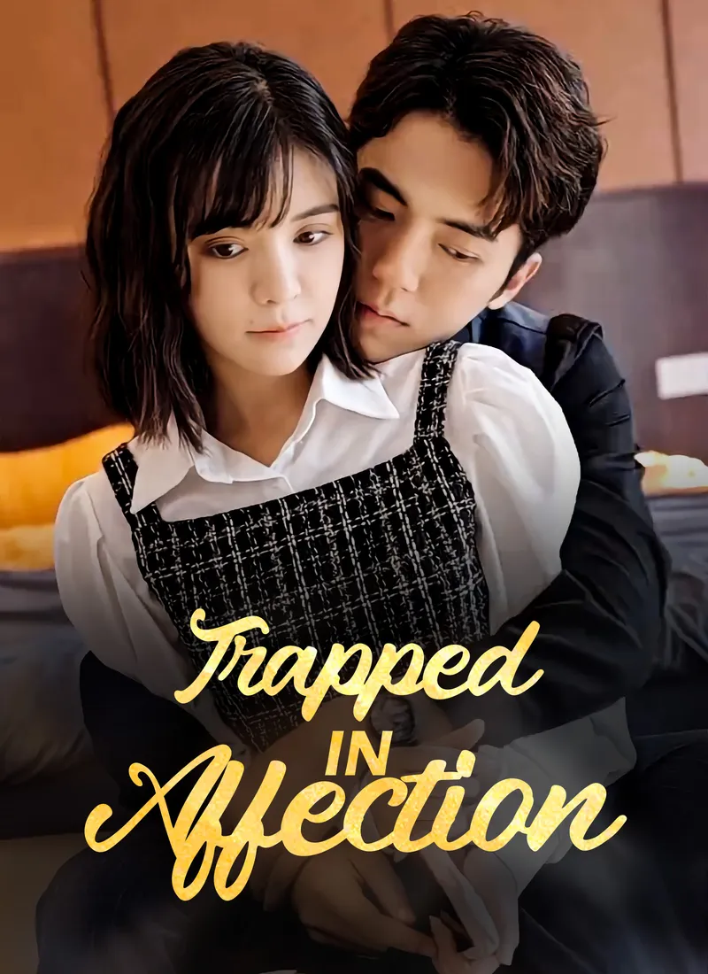[Dubbed] Trapped in Affection cover