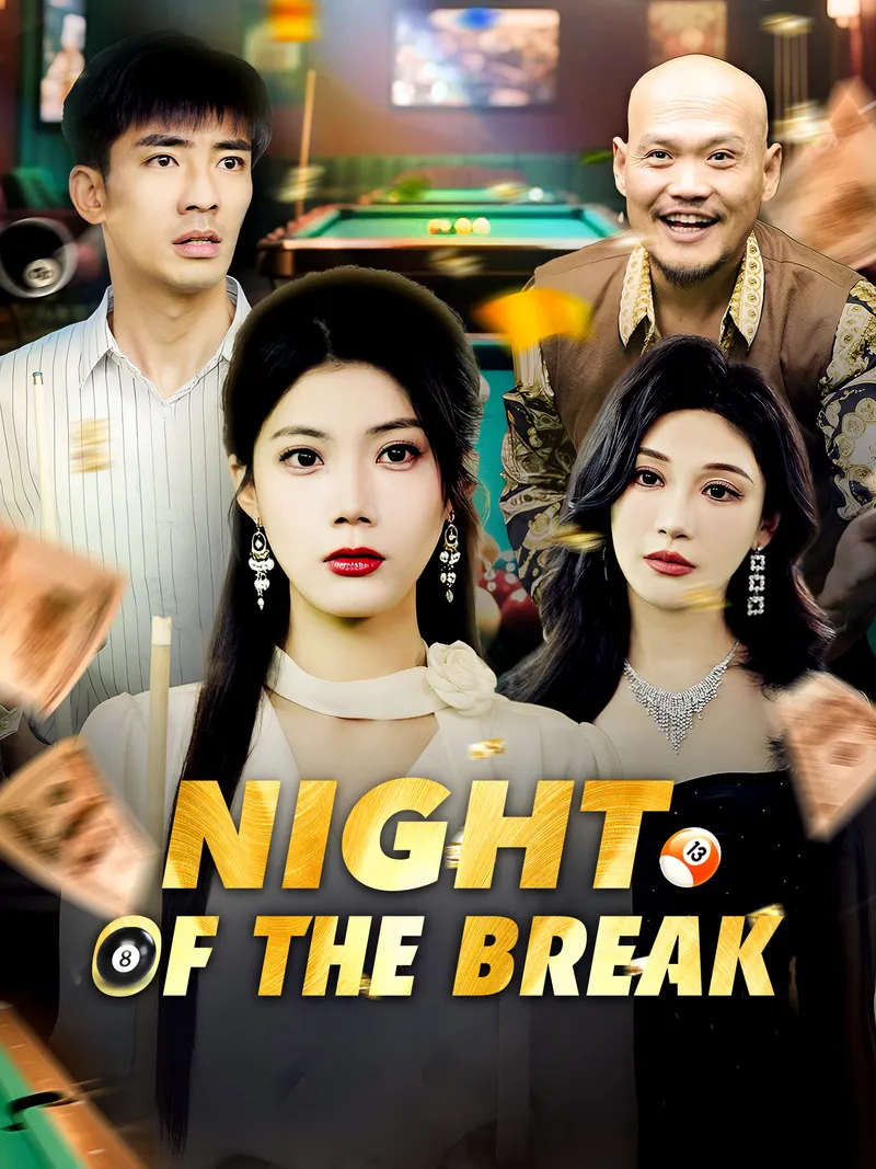 Night of the Break cover