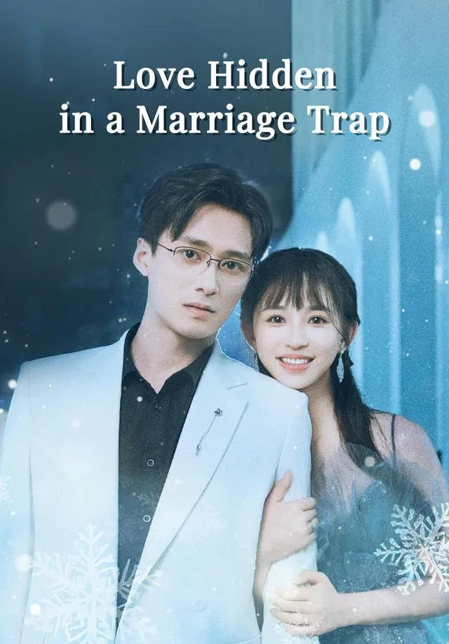 Love Hidden in a Marriage Trap cover