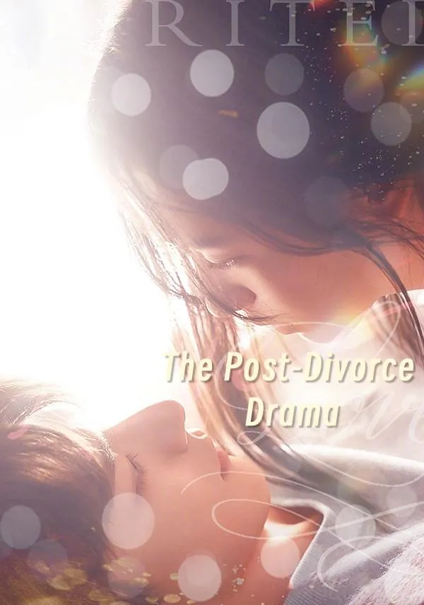 The Post-Divorce Drama cover