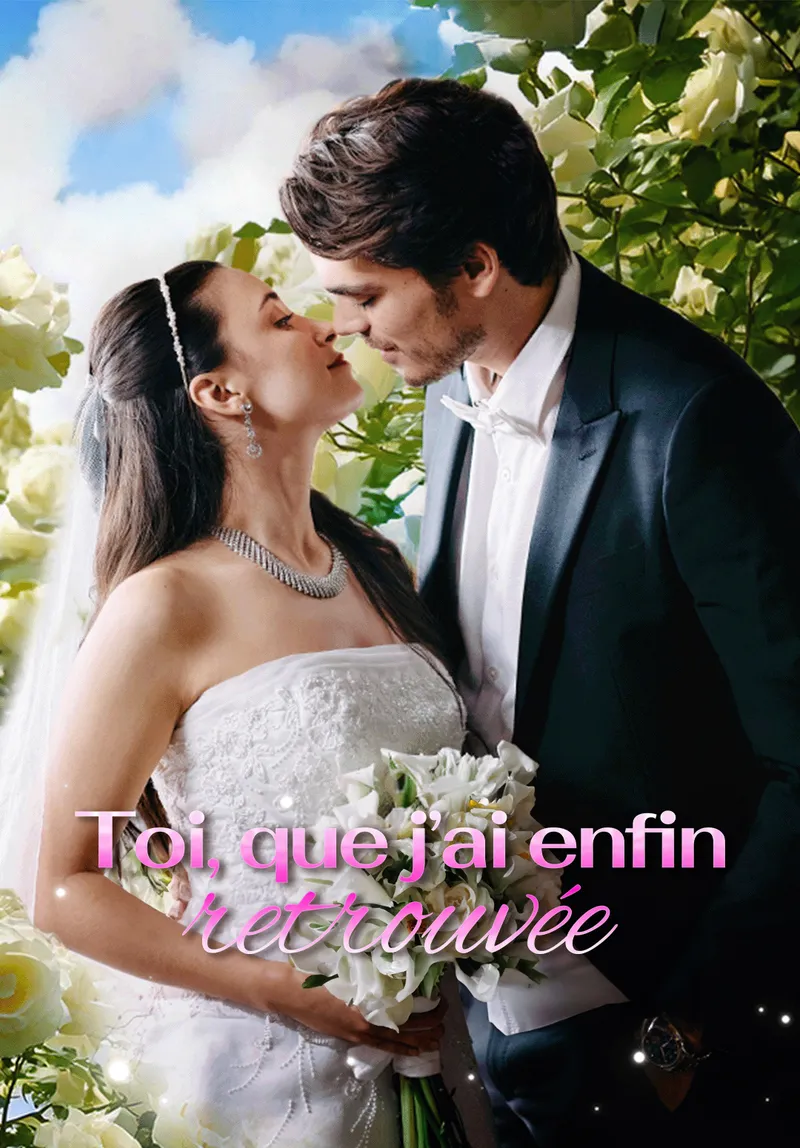 Couverture de Toi, que j’ai enfin retrouvée
