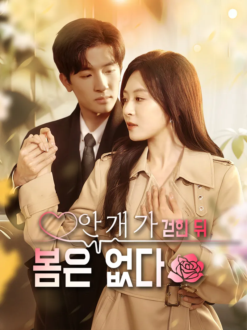 안개가 걷힌 뒤, 봄은 없다 표지
