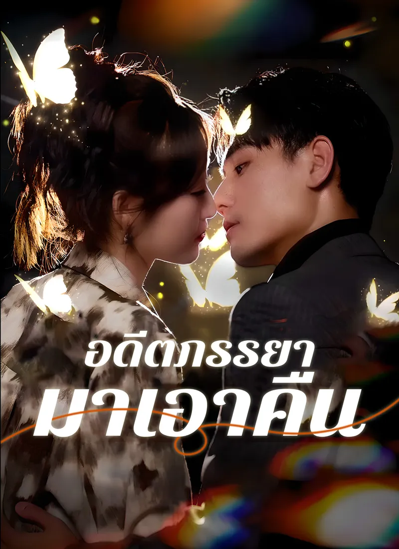 หน้าปกอดีตภรรยามาเอาคืน
