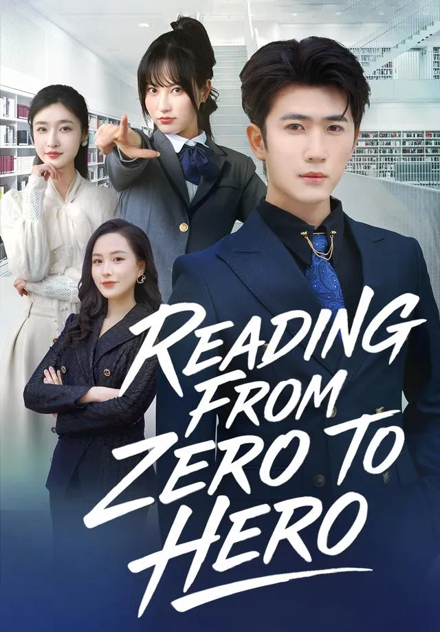 Reading From Zero to Hero cover