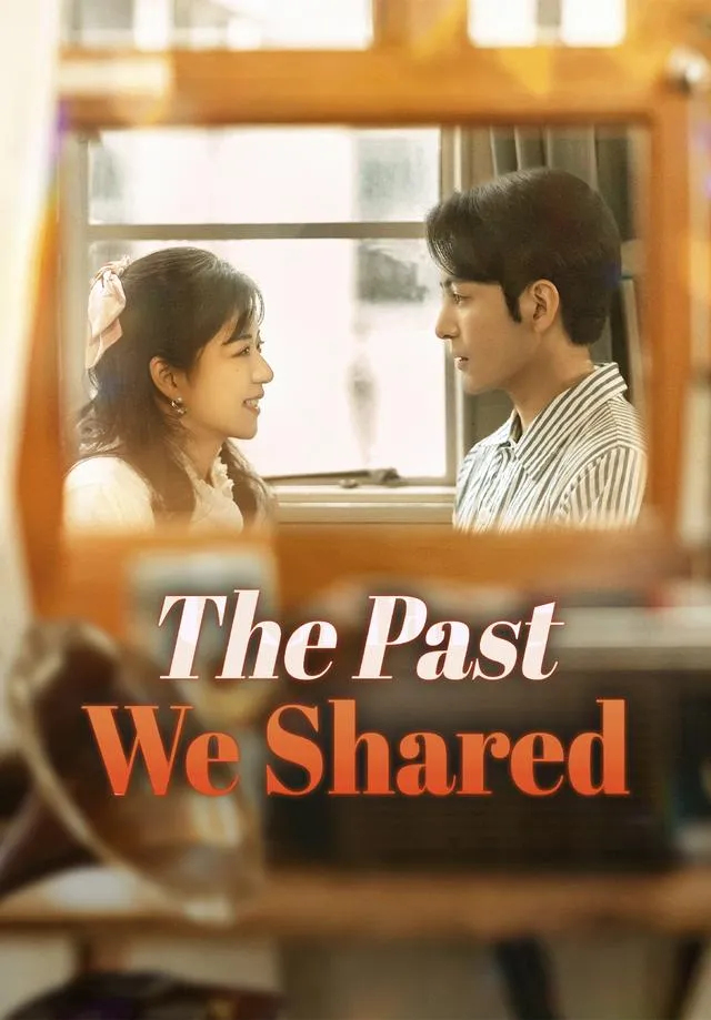 The Past We Shared cover