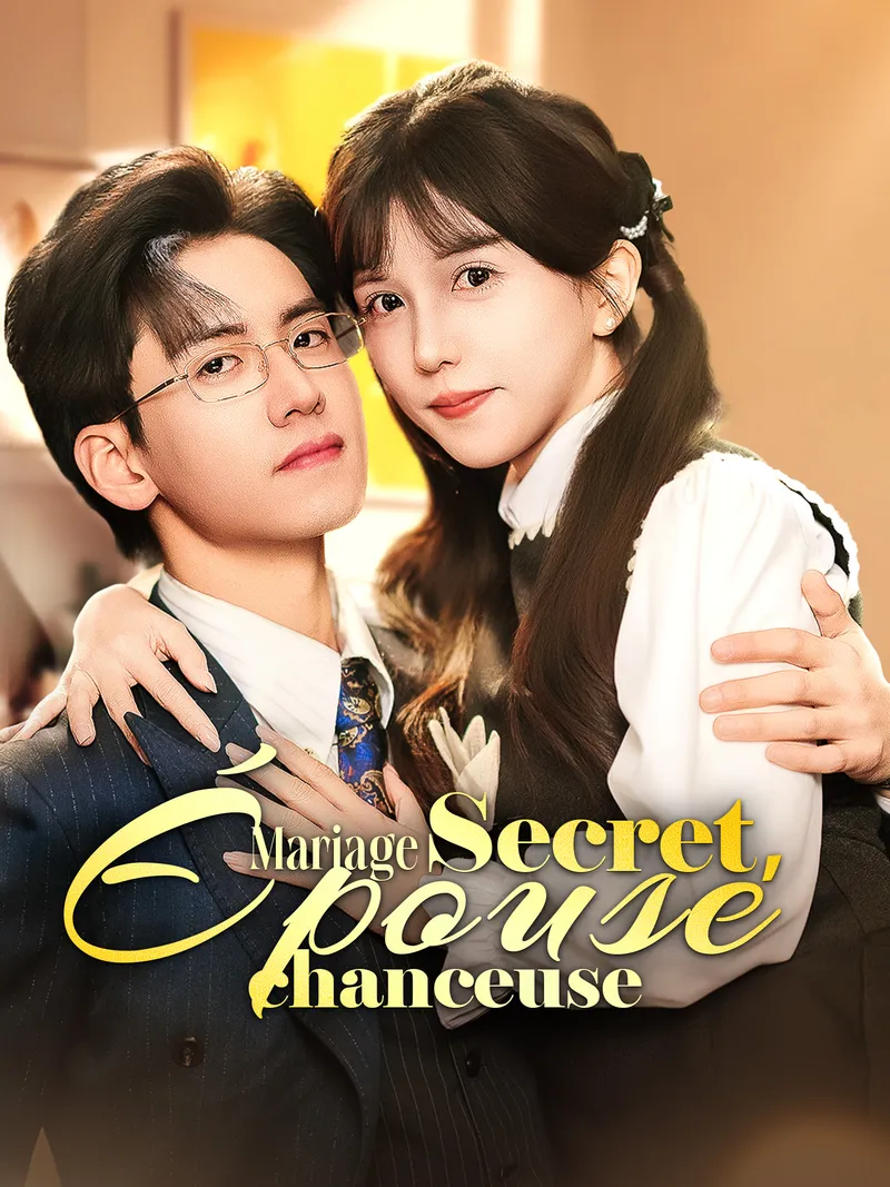 Couverture de Mariage secret, épouse chanceuse