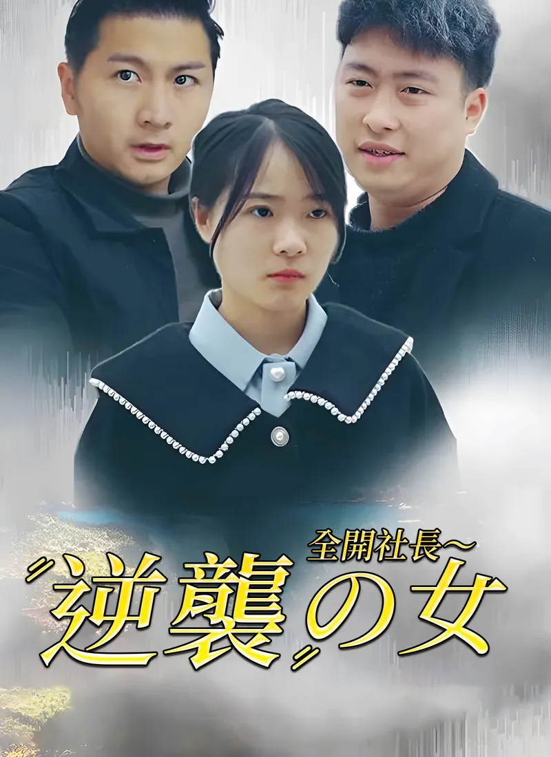 「[吹替] 全開社長～逆襲の女」のカバー画像