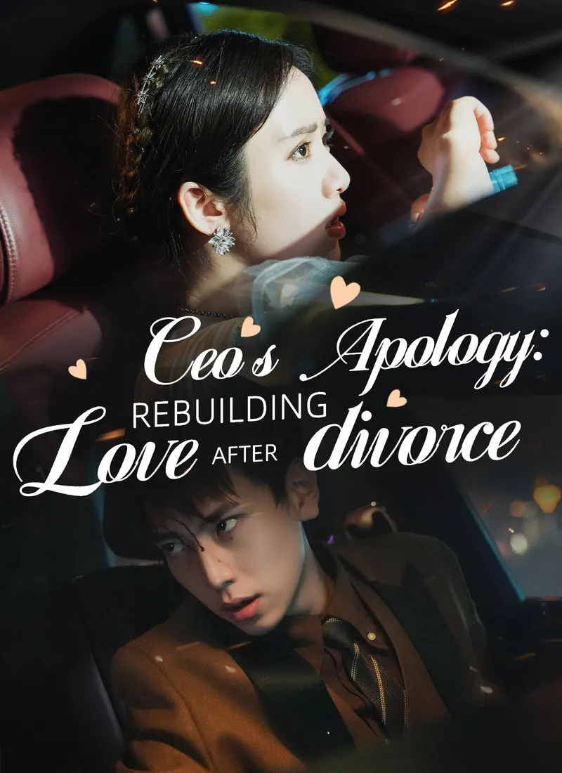 CEO's Apology: Rebuilding Love After Divorce(Subtitled Version) cover