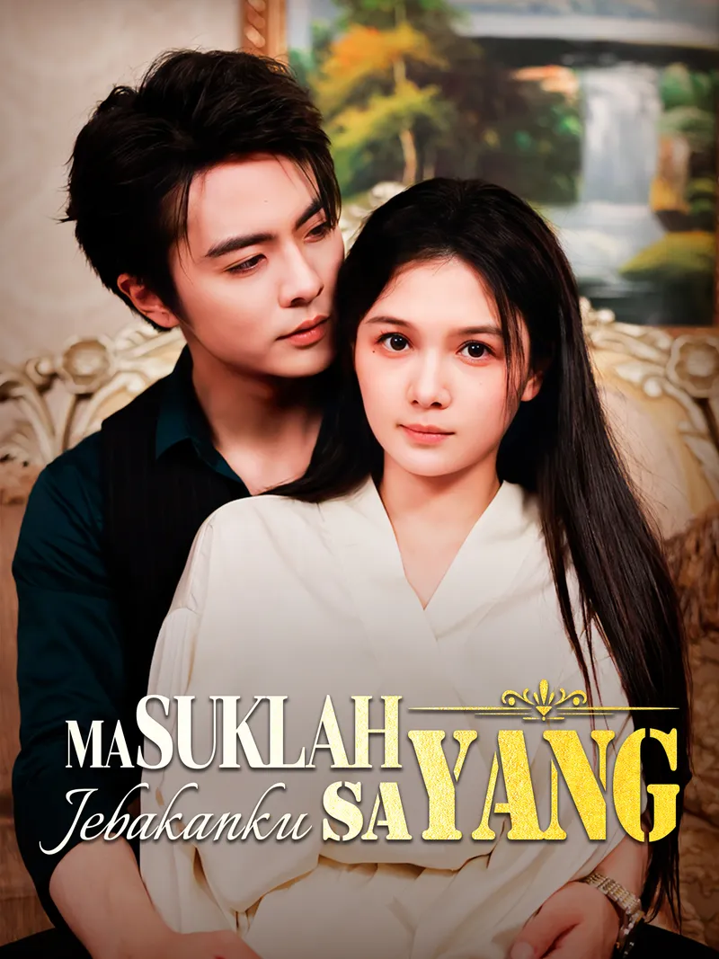 Sampul Masuklah Jebakanku Sayang