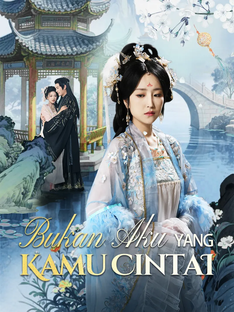 Sampul Bukan Aku yang Kamu Cintai