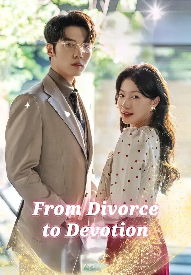 From Divorce to Devotion cover