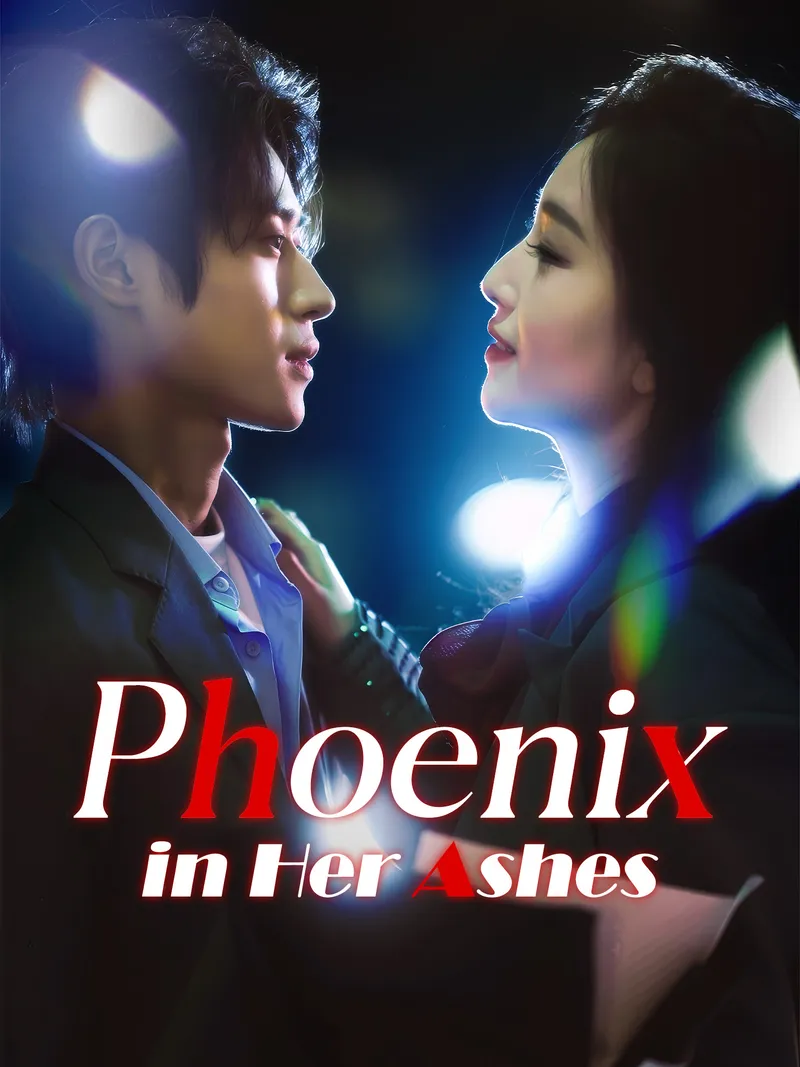 Phoenix in Her Ashes cover