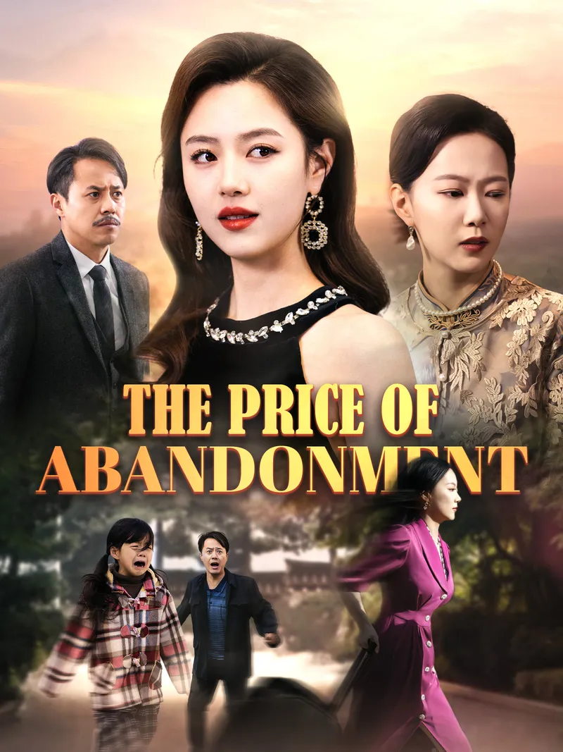 The Price of Abandonment cover