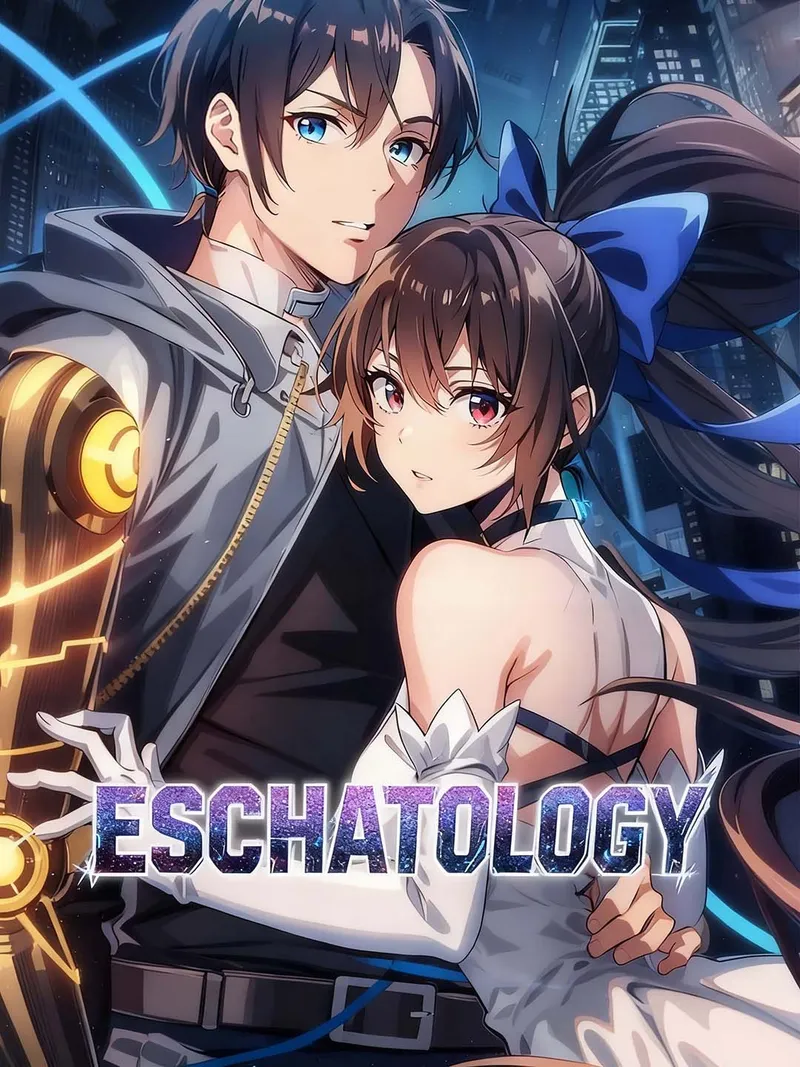 Eschatology cover