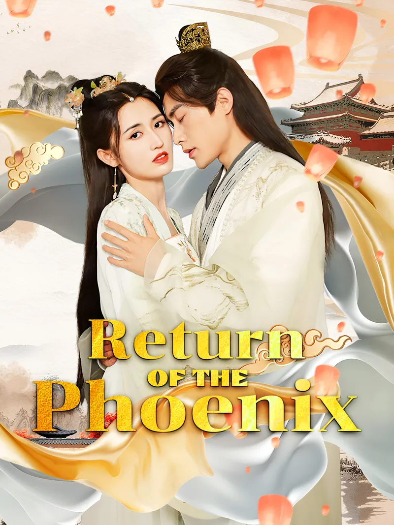 Return of the Phoenix cover