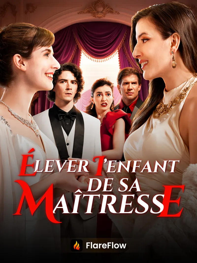 Couverture de Élever l'enfant de sa maîtresse
