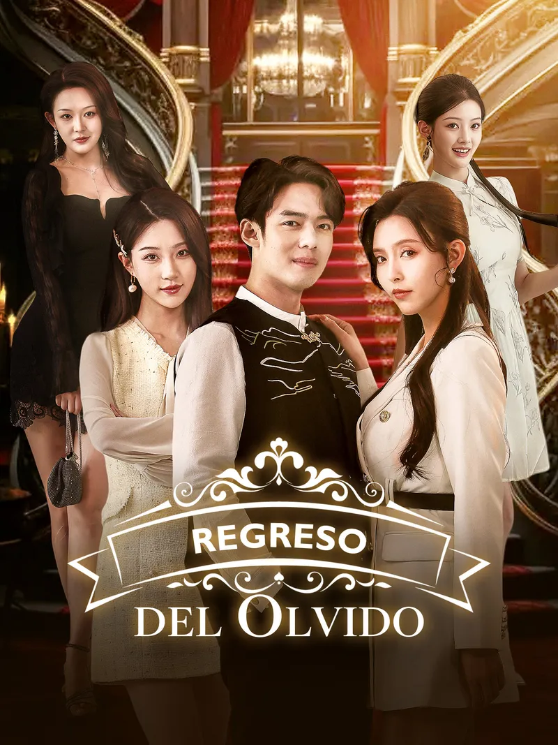 Portada de Regreso del Olvido