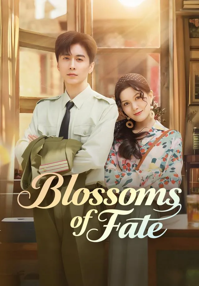 Blossoms of Fate cover