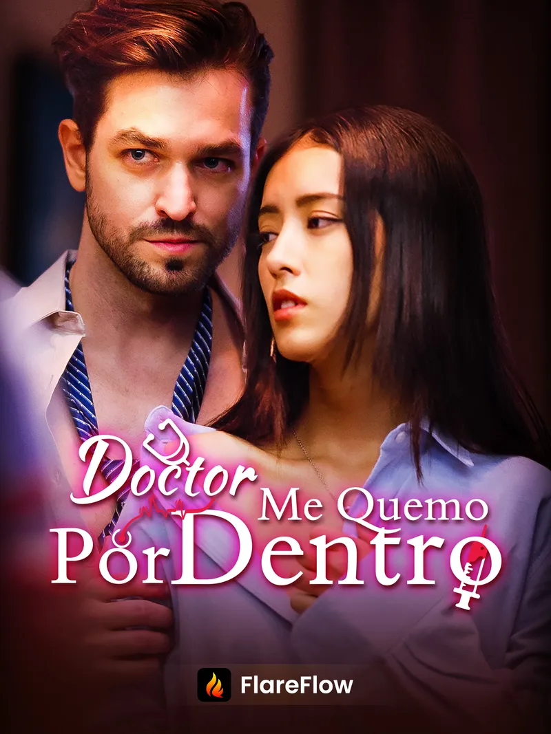 Portada de Doctor, Me Quemo Por Dentro