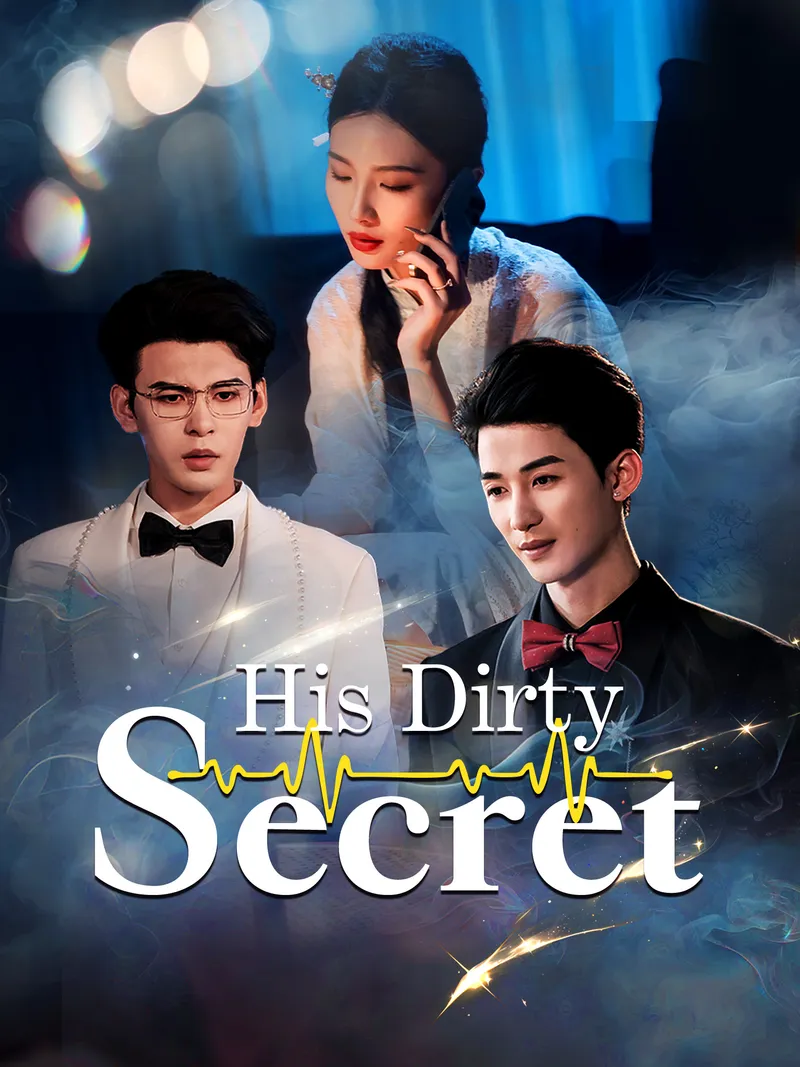 His Dirty Secret cover