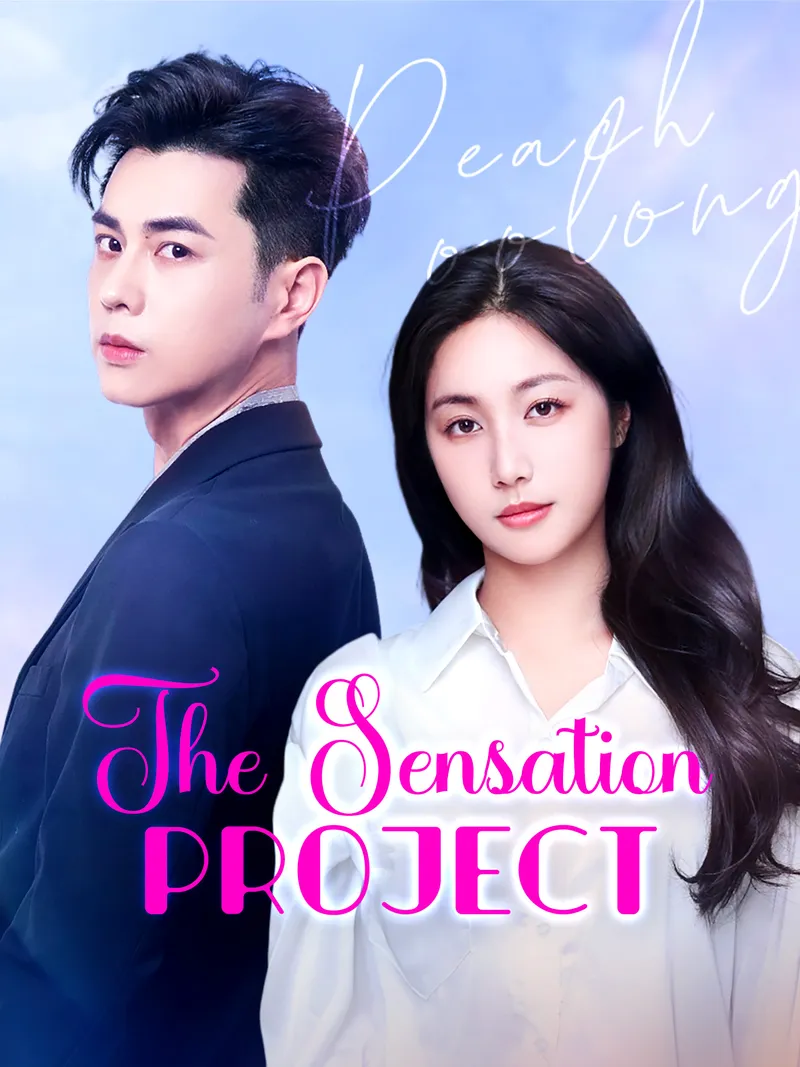 The Sensation Project cover