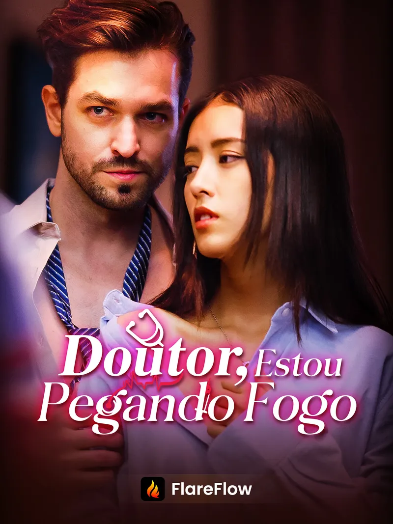 Capa de Doutor, Estou Pegando Fogo