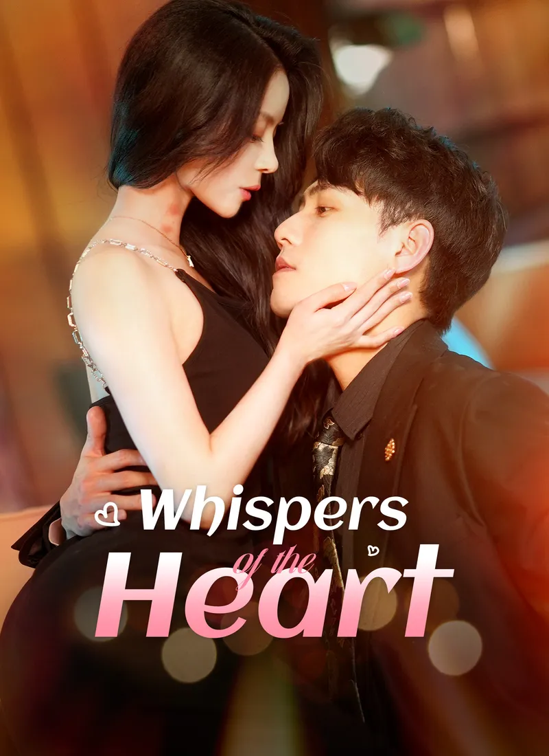 Whispers of the Heart cover