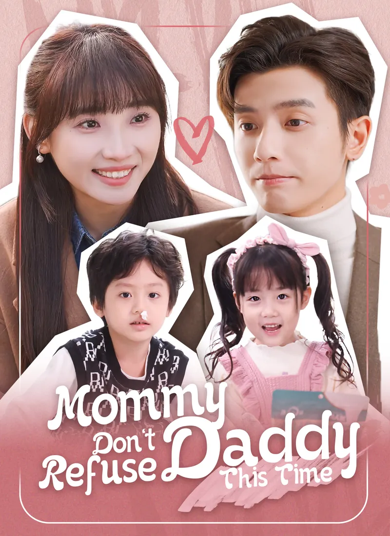 Mommy, Don't Refuse Daddy This Time cover