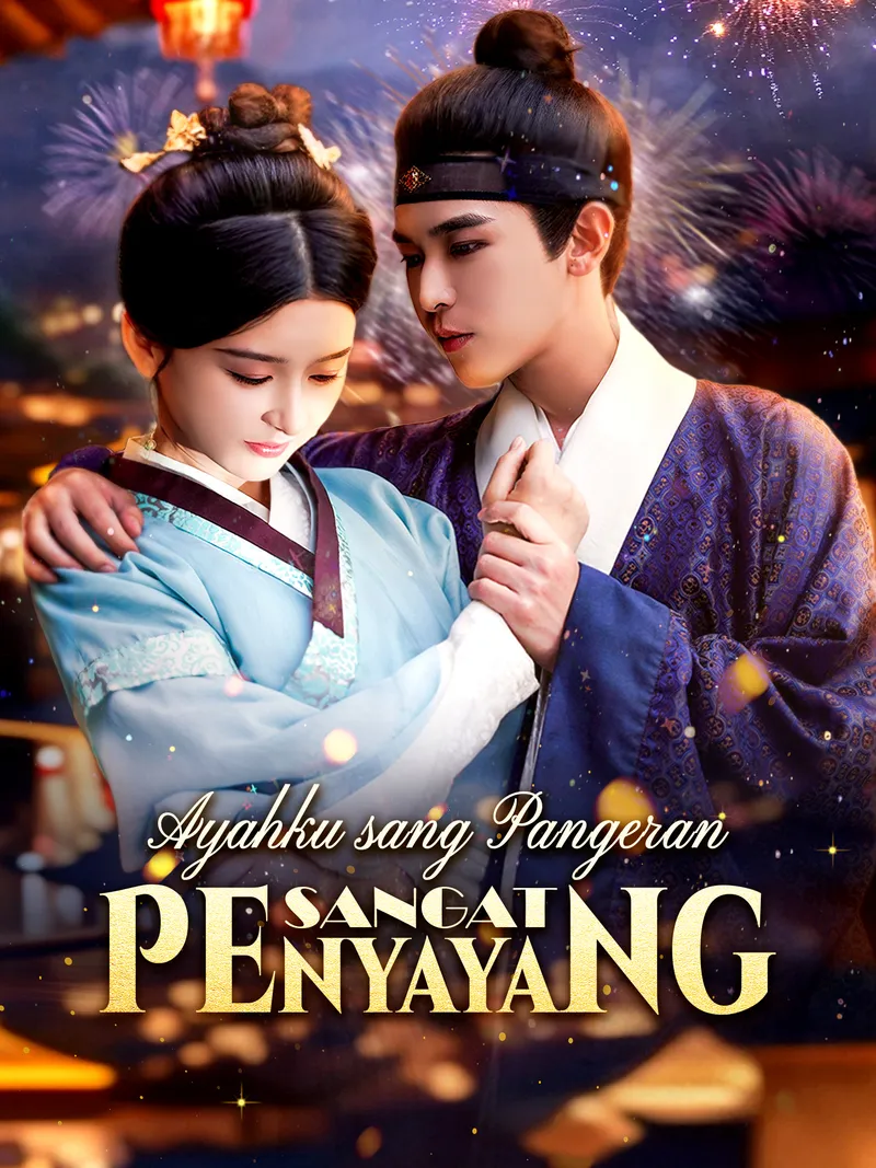 Sampul Ayahku sang Pangeran Sangat Penyayang