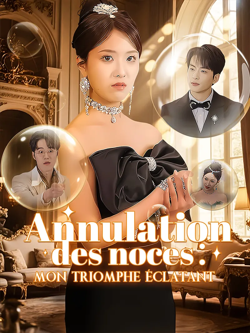 Couverture de Annulation des noces : mon triomphe éclatant