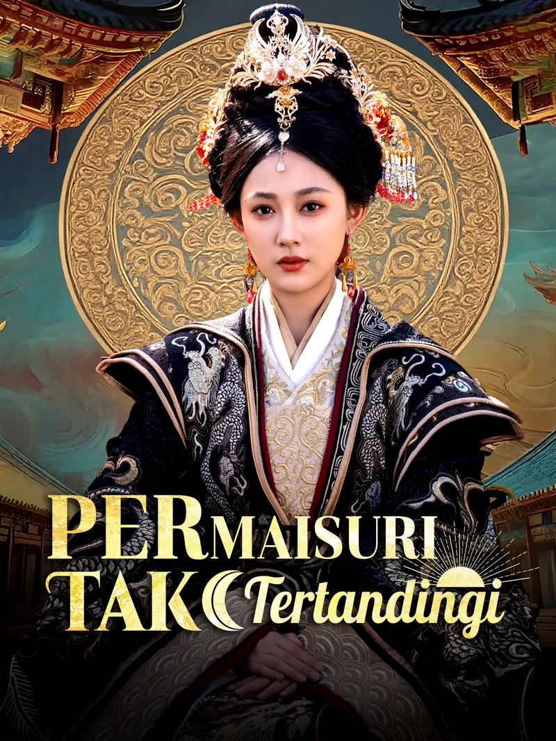 Sampul Permaisuri Tak Tertandingi