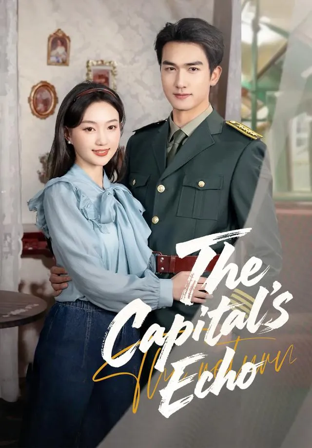 The Capital’s Echo cover