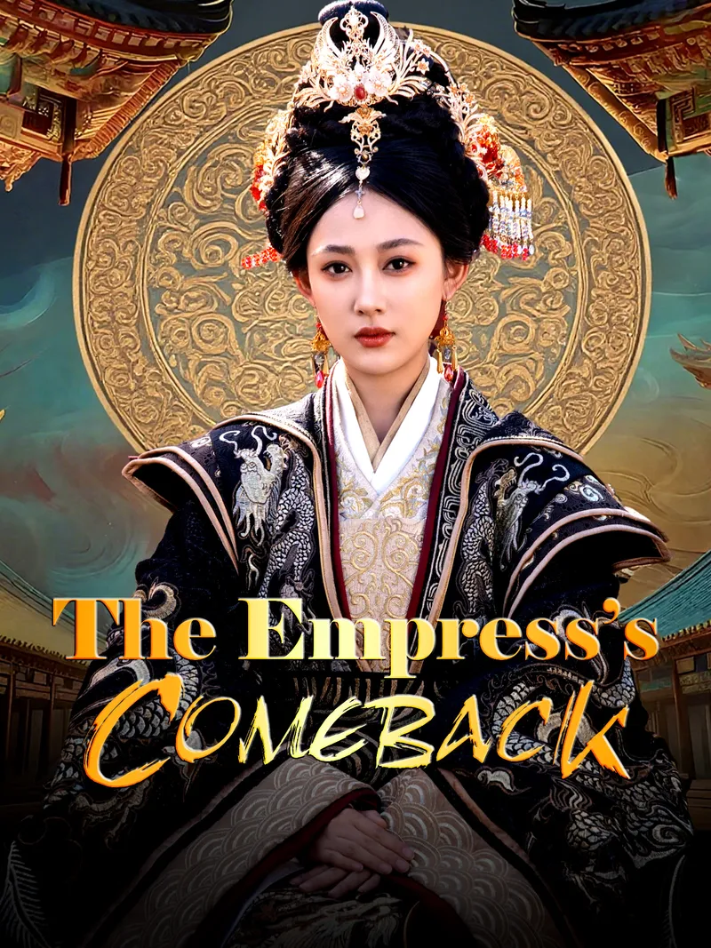 The Empress’s Comeback cover