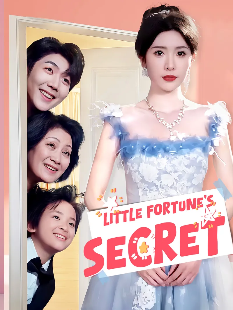 Little Fortune's Secret cover