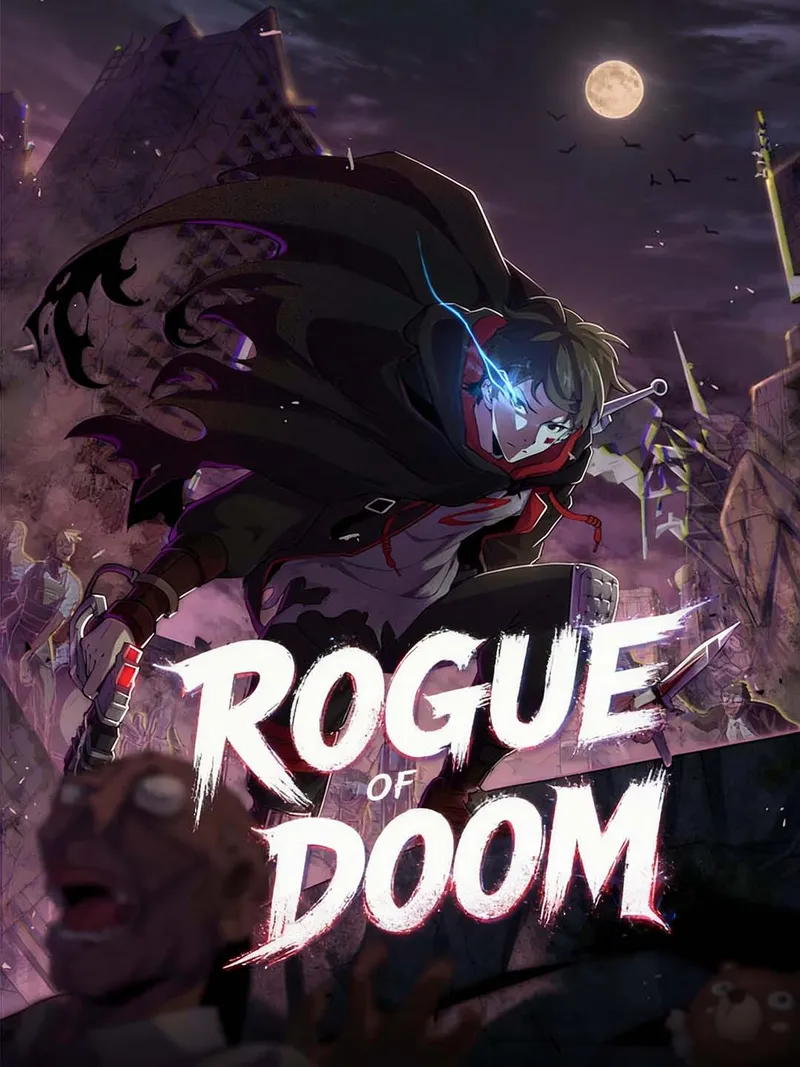 Rogue of Doom cover