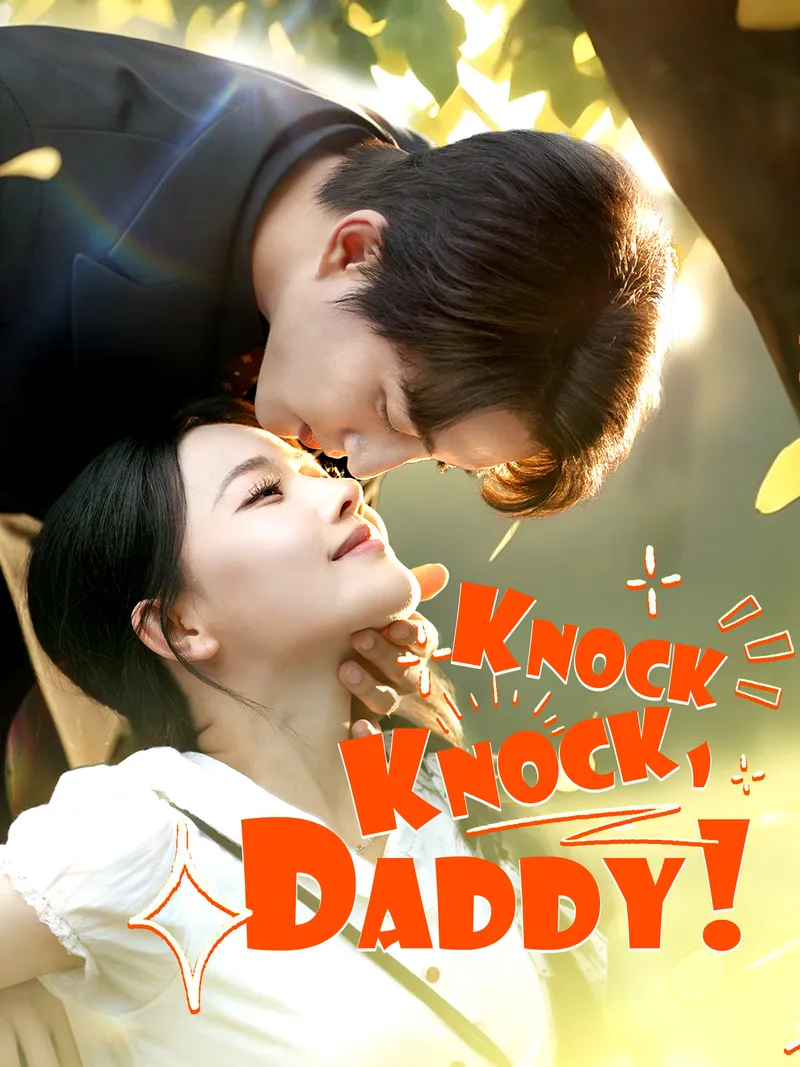 Knock Knock, Daddy! cover