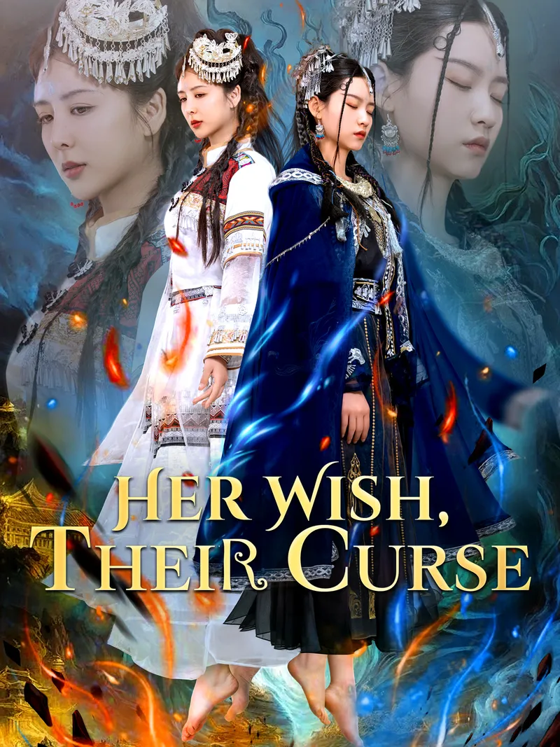 Her Wish, Their Curse cover
