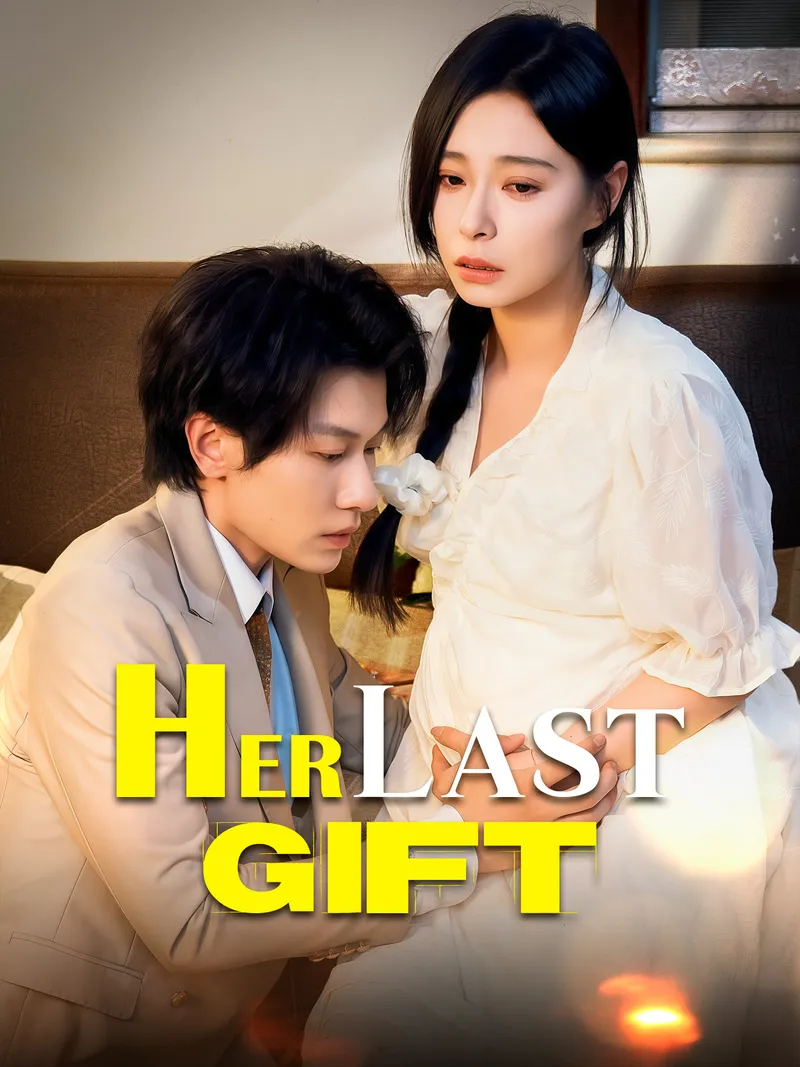 Her Last Gift cover