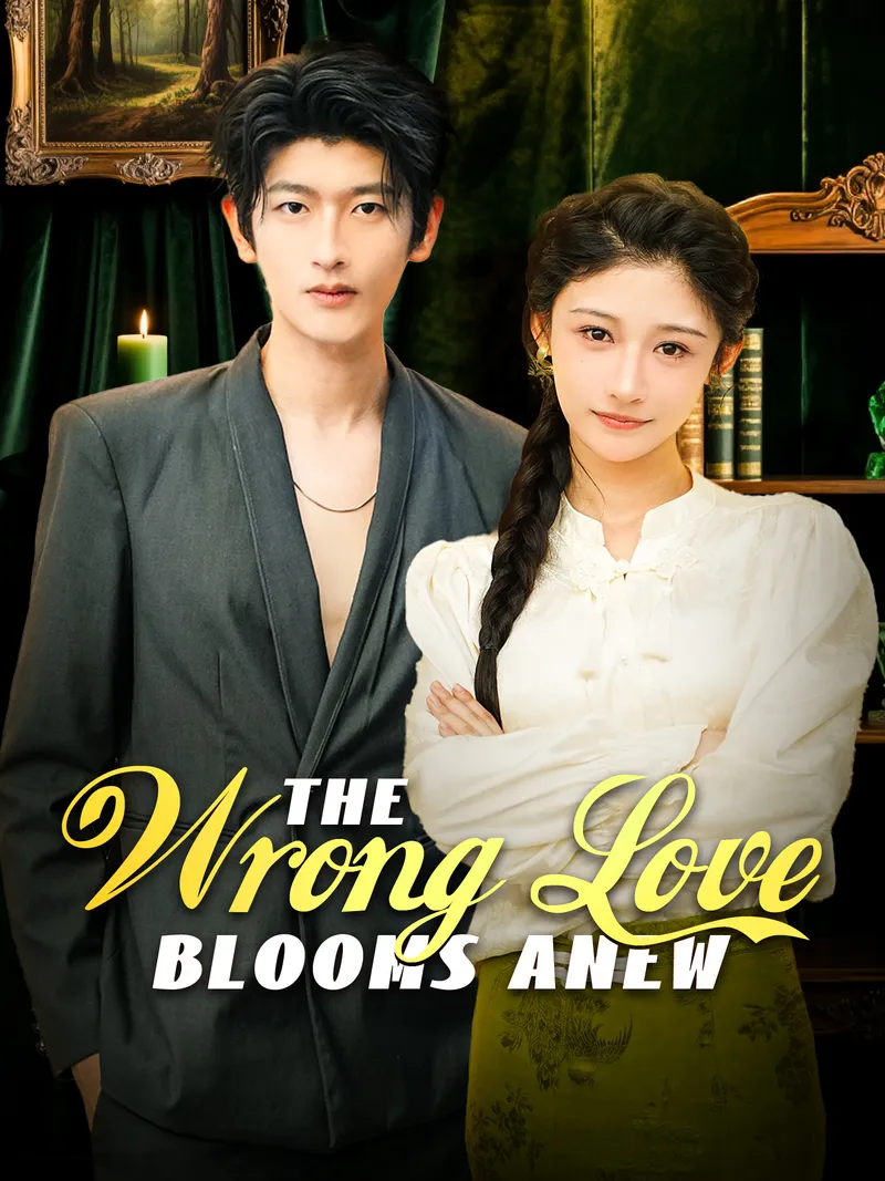 The Wrong Love Blooms Anew cover