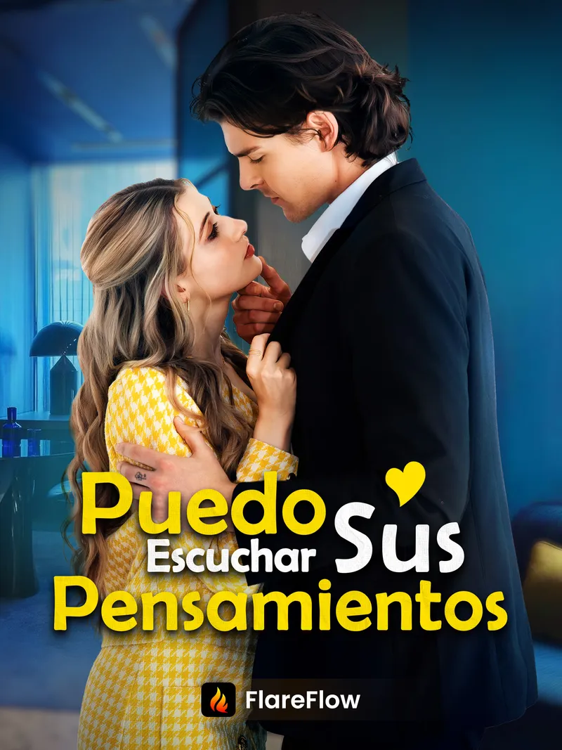 Portada de Puedo Escuchar Sus Pensamientos