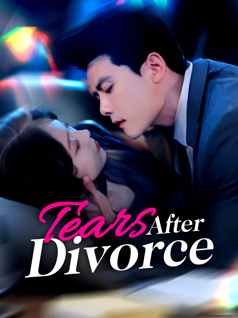 Tears After Divorce cover