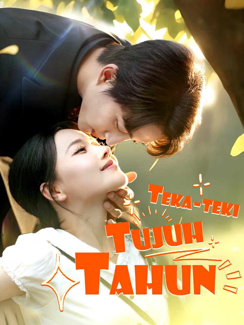 Sampul Teka-teki Tujuh Tahun