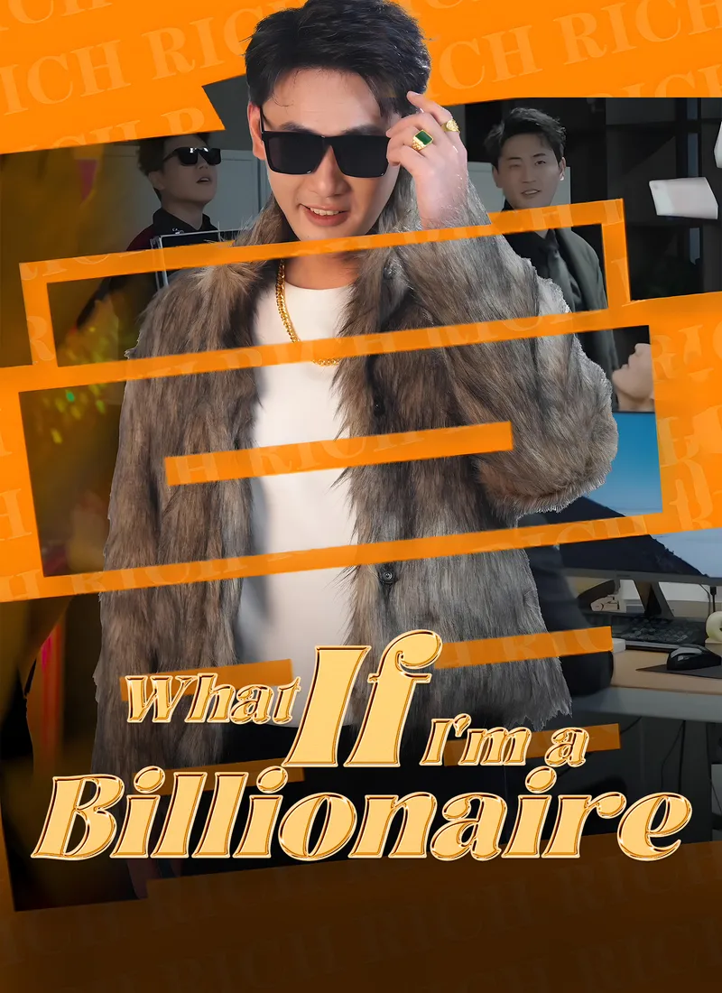 What If I'm a Billionaire? cover