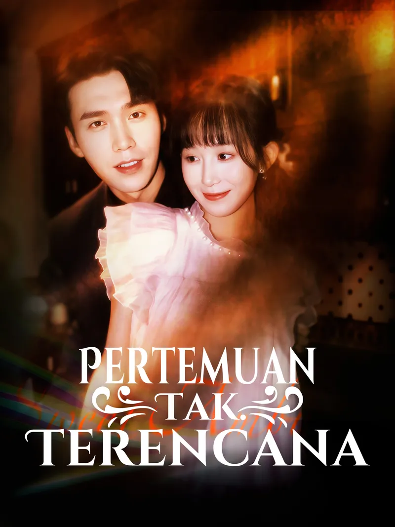 Sampul Pertemuan Tak Terencana