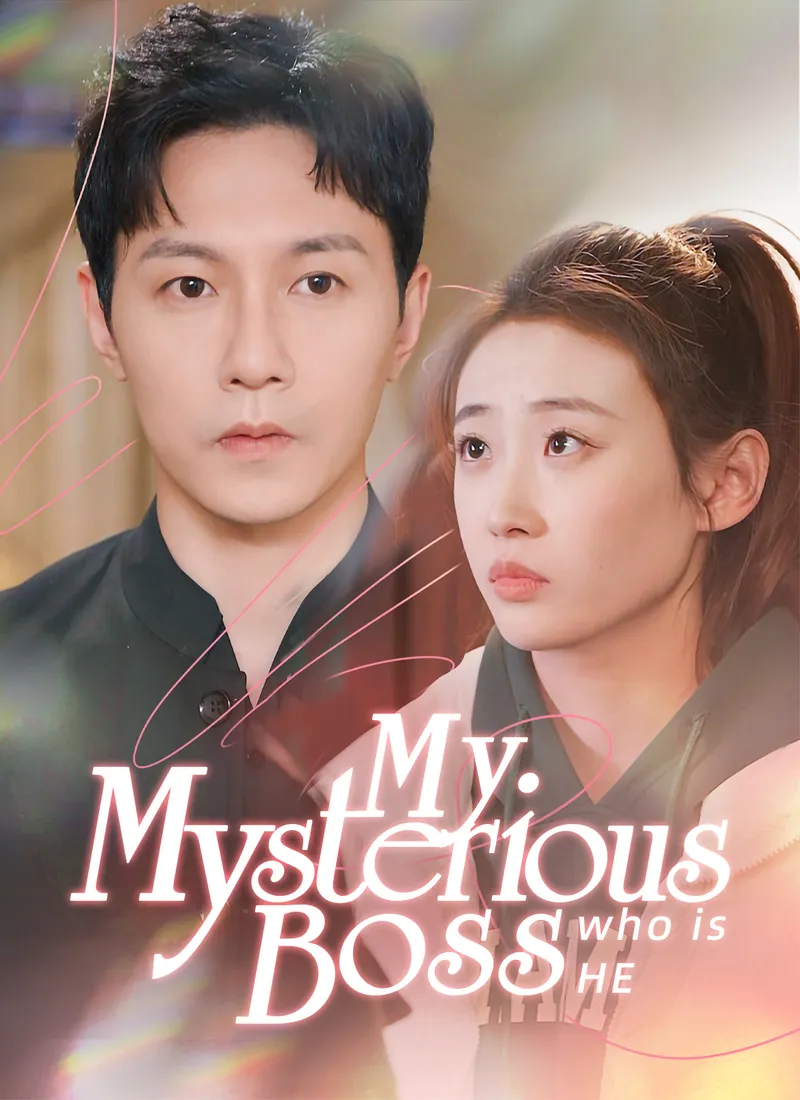 My Mysterious Boss cover