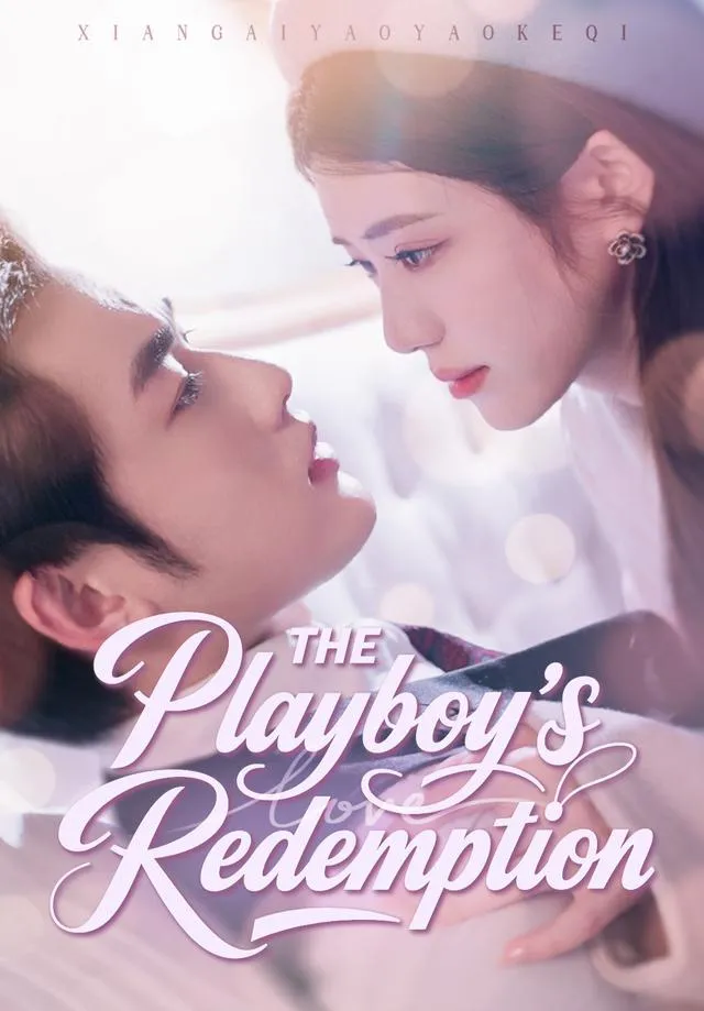 The Playboy's Redemption cover