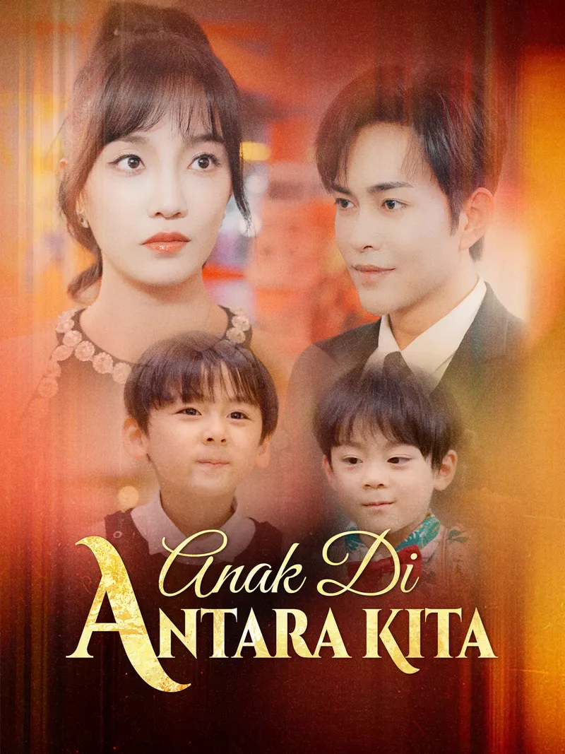 Sampul Anak di Antara Kita