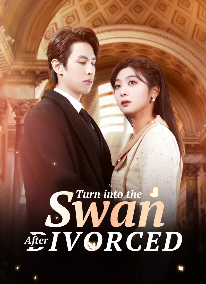 [Dubbed] Turn into the Swan After Divorced cover