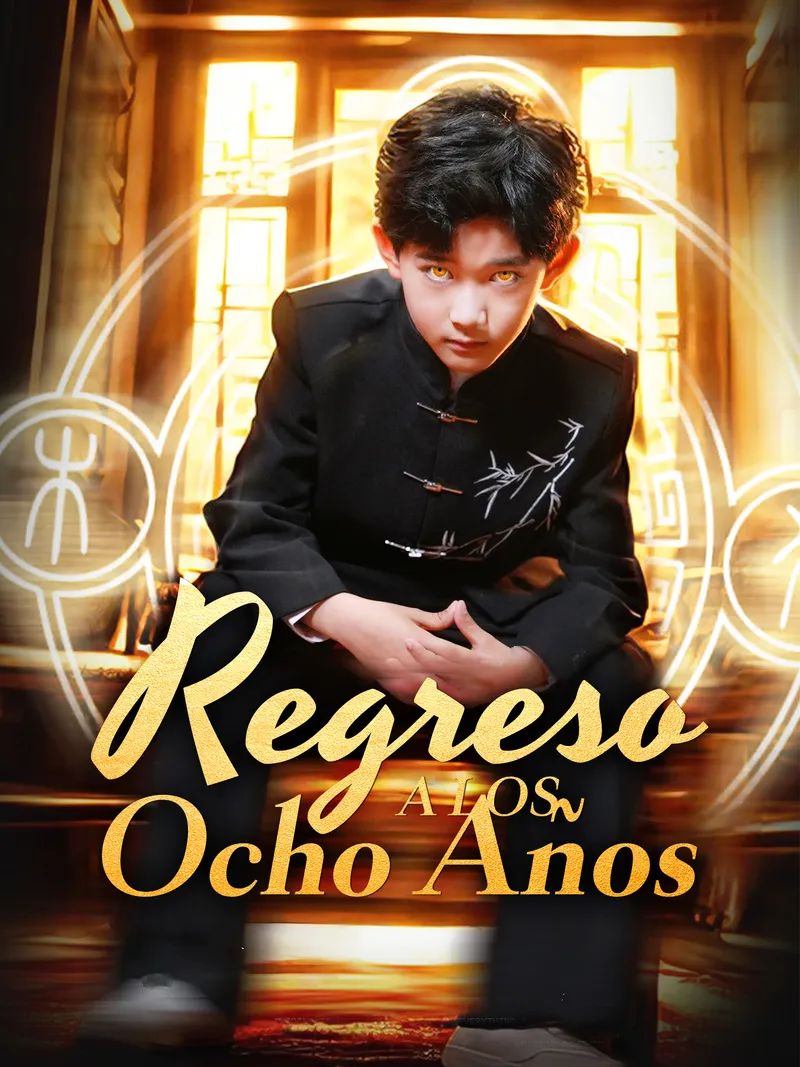 Portada de Regreso a los Ocho Años